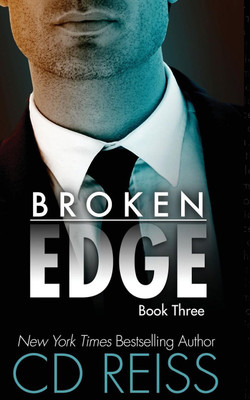 Broken Edge(English, Paperback, Reiss CD)