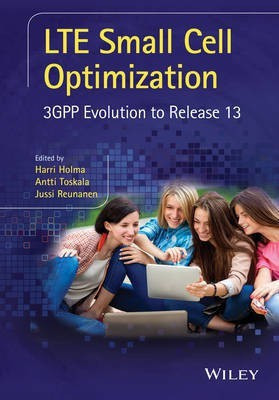 LTE Small Cell Optimization(English, Hardcover, unknown)