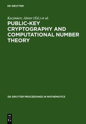 Public-Key Cryptography and Computational Number Theory(English, Hardcover, unknown)
