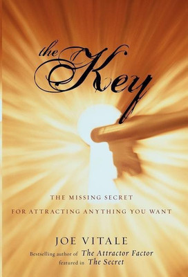 The Key(English, Hardcover, Vitale Joe)