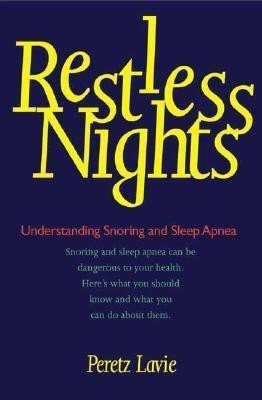 Restless Nights(English, Hardcover, Lavie Peretz)