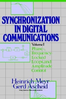Synchronization in Digital Communications, Volume 1(English, Hardcover, Meyr Heinrich)