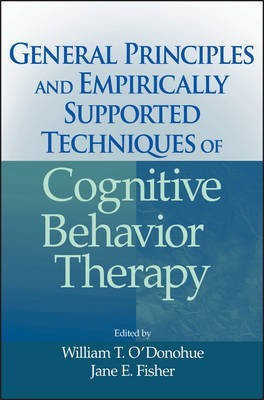 General Principles and Empirically Supported Techniques of Cognitive Behavior Therapy(English, Hardcover, unknown)