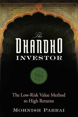 The Dhandho Investor  (English, Hardcover, Pabrai Mohnish)