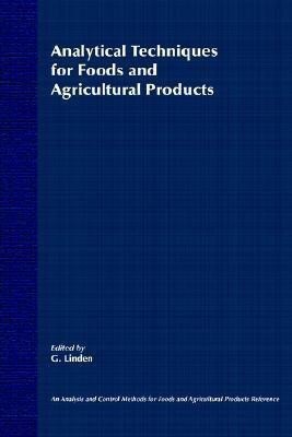 Analytical Techniques for Foods and Agricultural Products(English, Hardcover, unknown)