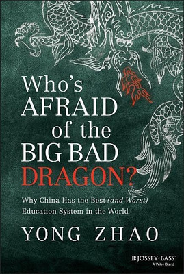 Who's Afraid of the Big Bad Dragon?(English, Hardcover, Zhao Yong)