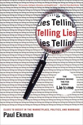 Telling Lies(English, Paperback, Ekman Paul)