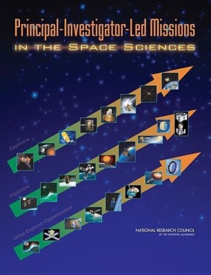 Principal-Investigator-Led Missions in the Space Sciences(English, Paperback, National Research Council)