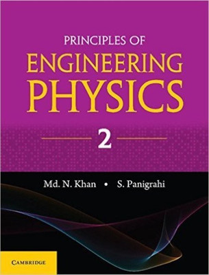 Principles of Engineering Physics 2(English, Paperback, Khan Md Nazoor)