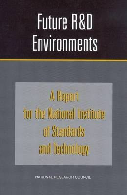 Future R&D Environments(English, Paperback, National Research Council)