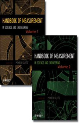 Handbook of Measurement in Science and Engineering, 2 Volume Set(English, Hardcover, unknown)