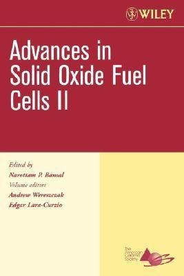 Advances in Solid Oxide Fuel Cells II, Volume 27, Issue 4(English, Paperback, unknown)