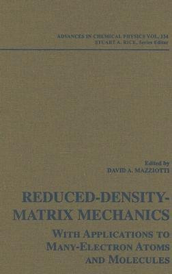 Reduced-Density-Matrix Mechanics(English, Hardcover, unknown)