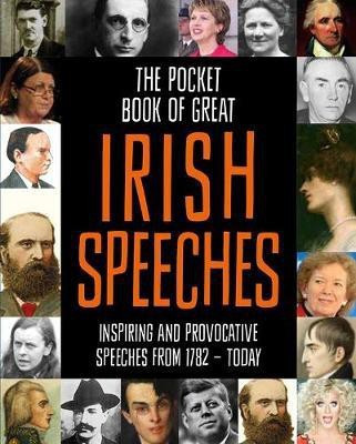 The Pocket Book of Great Irish Speeches(English, Hardcover, unknown)