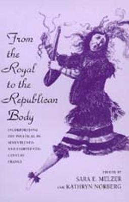 From the Royal to the Republican Body(English, Paperback, unknown)