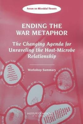 Ending the War Metaphor(English, Paperback, Institute of Medicine)
