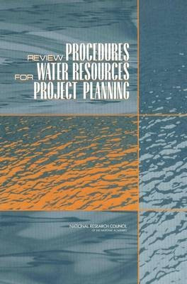 Review Procedures for Water Resources Project Planning(English, Paperback, National Research Council)