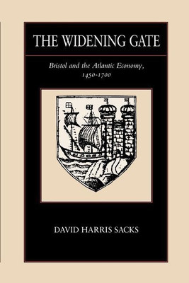 The Widening Gate(English, Paperback, Sacks David Harris)