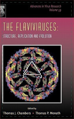 The Flaviviruses: Structure, Replication and Evolution: Volume 59(English, Hardcover, unknown)