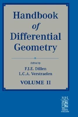 Handbook of Differential Geometry(English, Hardcover, unknown)