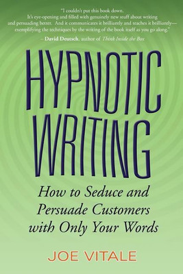 Hypnotic Writing(English, Paperback, Vitale Joe)