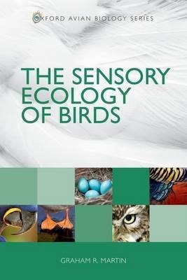 The Sensory Ecology of Birds(English, Paperback, Martin Graham R.)