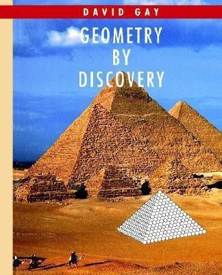 Geometry by Discovery(English, Paperback, Gay David)