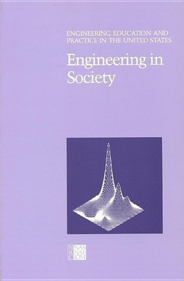 Engineering in Society(English, Paperback, National Research Council)