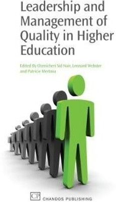 Leadership and Management of Quality in Higher Education(English, Paperback, unknown)