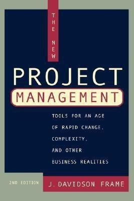 The New Project Management(English, Hardcover, Frame J. Davidson)