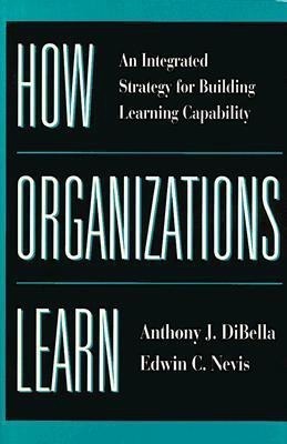 How Organizations Learn(English, Hardcover, DiBella Anthony)