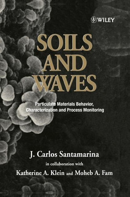 Soils and Waves(English, Hardcover, Santamarina J. Carlos)