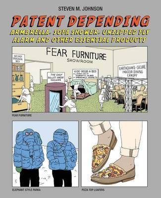 Patent Depending(English, Paperback, Johnson Steven M)