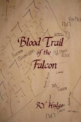 Blood Trail of the Falcon(English, Paperback, Hodge Rv)