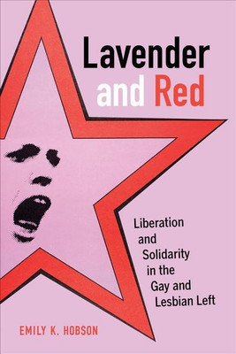 Lavender and Red(English, Paperback, Hobson Emily K.)
