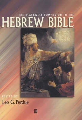 The Blackwell Companion to the Hebrew Bible(English, Hardcover, unknown)