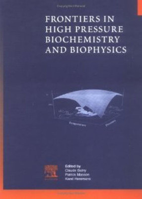 Frontiers in High Pressure Biochemistry and Biophysics(English, Hardcover, unknown)