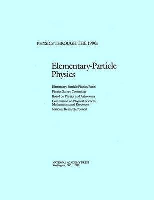 Elementary-Particle Physics(English, Paperback, National Research Council)