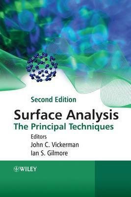 Surface Analysis(English, Hardcover, unknown)