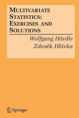Multivariate Statistics:(English, Paperback, Haerdle Wolfgang Karl)