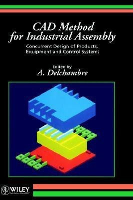 CAD Method for Industrial Assembly(English, Hardcover, unknown)