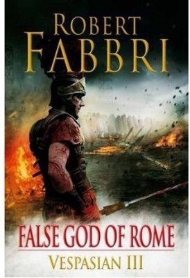 False God of Rome(English, Paperback, Fabbri Robert)