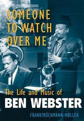Someone to Watch Over Me(English, Hardcover, Buchmann-Moller Frank)
