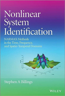 Nonlinear System Identification(English, Hardcover, Billings Stephen A.)