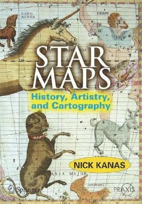 Star Maps(English, Paperback, Kanas Nick)