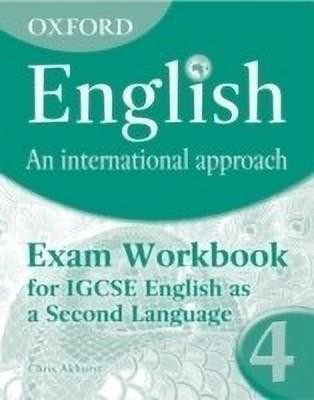 Oxford English: An International Approach: Exam Workbook 4(English, Paperback, Akhurst Chris)