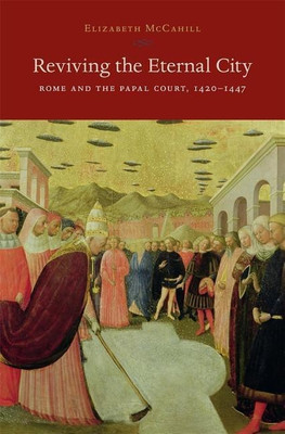Reviving the Eternal City(English, Hardcover, McCahill Elizabeth)