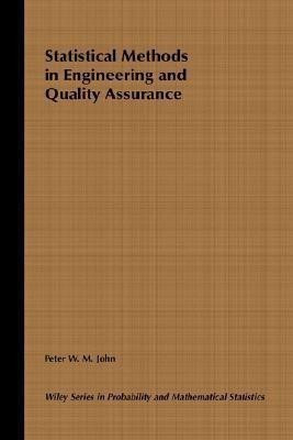 Statistical Methods in Engineering and Quality Assurance(English, Hardcover, John Peter W. M.)
