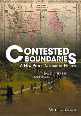 Contested Boundaries(English, Paperback, Jepsen David J.)