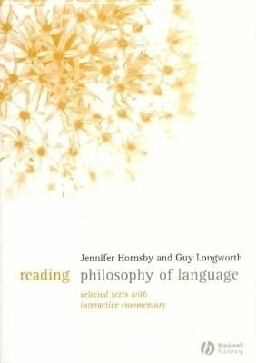 Reading Philosophy of Language(English, Hardcover, unknown)